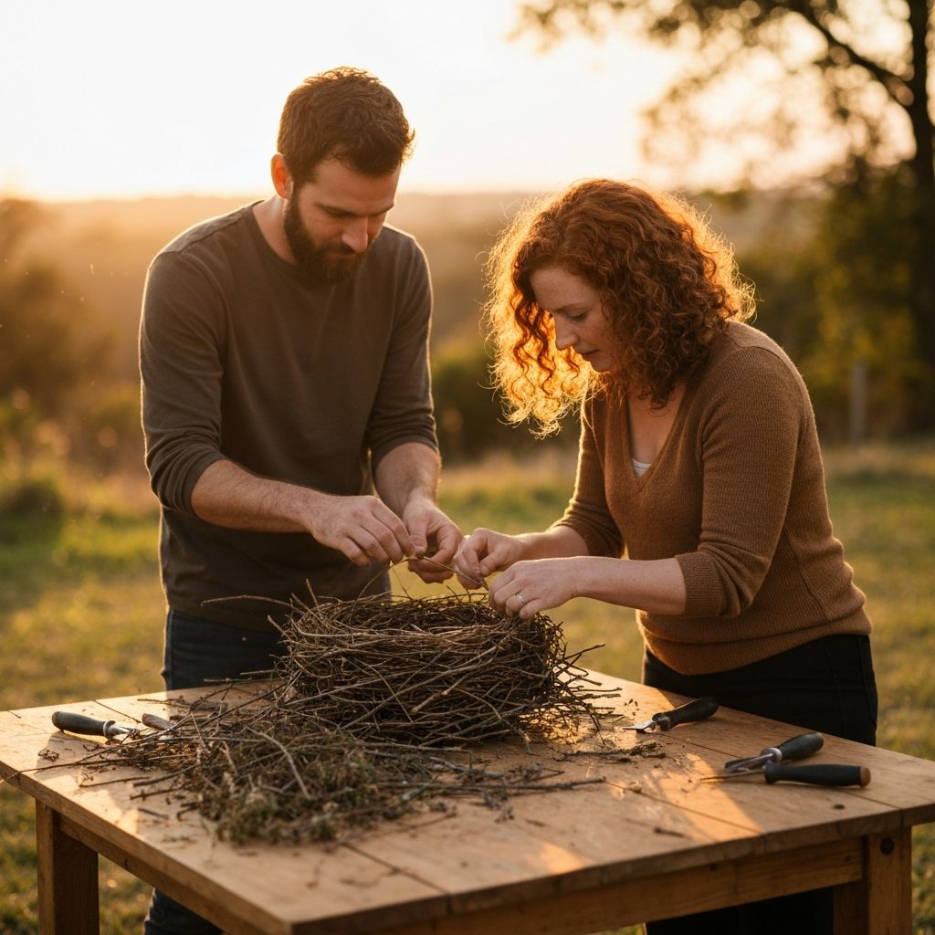 Trust and Love: The Bird Nest Comparison