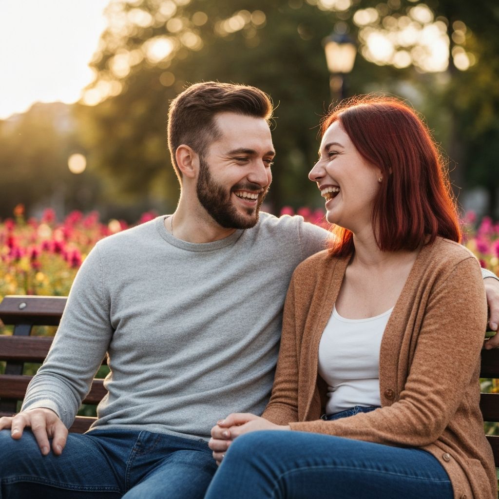 Couples Together Time